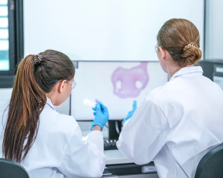 Diagnostic anatomopatologic în laboratorul Oncodiagnostic Maris Anapat